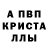 Метадон кристалл 6+6
